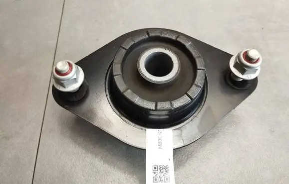 Volkswagen Amarok II Engine mount vacuum valve MB3C5418AC