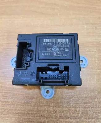 Volvo XC60 Door control unit/module 31343468 1009406200