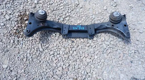 BMW M3 Front axle beam 