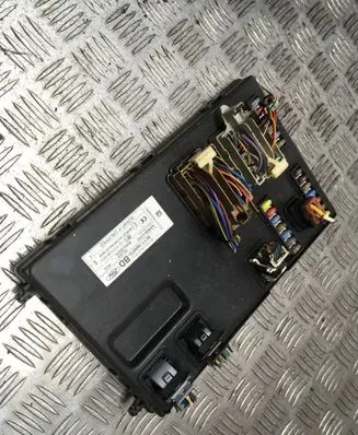 Ford Transit Comfort/convenience module 8C1T14A073 5WK48947N E1197RI010012