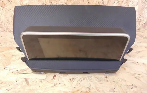 Mitsubishi Eclipse Cross Radio/CD/DVD/GPS head unit 8742A013XA 8742A013