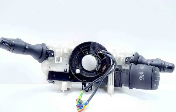 Renault Megane III Steering rack mechanical part 255670016R 255670016RA