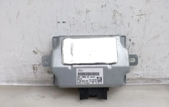 Ford S-MAX Keyless (KESSY) go control unit/module DG9T14B526KA