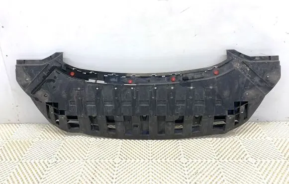 Ford Fiesta Front bumper lip M1BB17859A1A