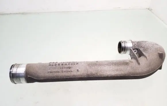 Opel Astra H Intercooler hose/pipe 55353826