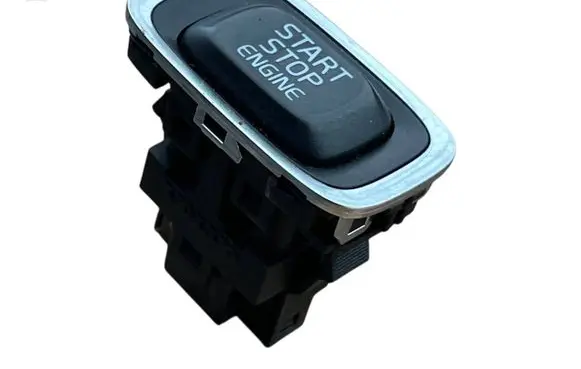 Volvo V60 Engine start stop button switch 10090125 31394114