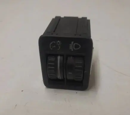 Headlight level height control switch