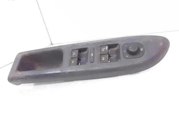Electric window control switch