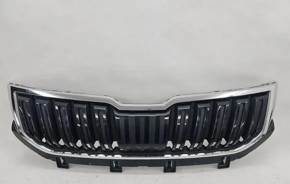 Skoda Karoq Front bumper upper radiator grill 57A853653