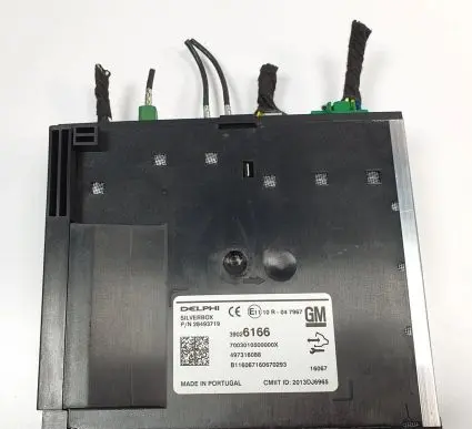 Opel Insignia A GPS navigation control unit/module 39026166