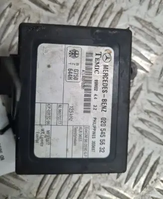 Mercedes-Benz Vito Viano W638 Immobilizer control unit/module 0205455632