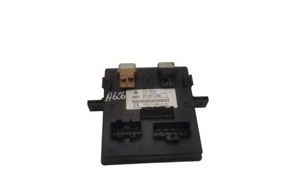 Audi A6 S6 C6 4F Comfort/convenience module 4F0907279B 4F0910279B F005V00449
