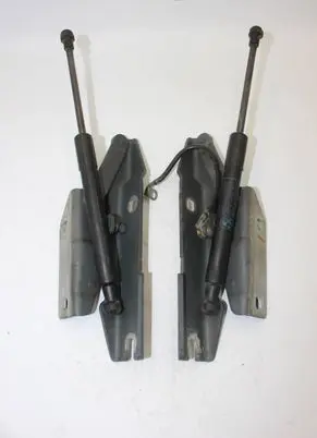 BMW 5 E60 E61 Engine bonnet/hood hinges 7008727 7008728 41617