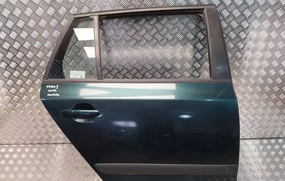 Skoda Fabia Mk2 (5J) Rear door S18031473