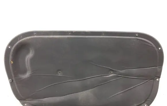 KIA Optima Engine bonnet/hood sound/heat insulation 81124D4000