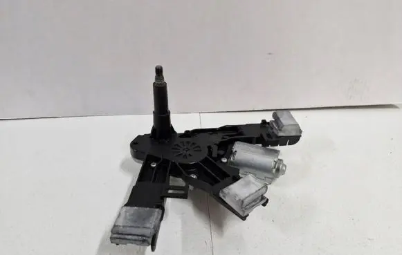 Peugeot 308 Vent window/glass motor 9819523180