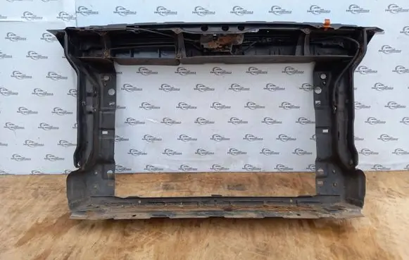 Skoda Yeti (5L) Radiator support slam panel 5L0806148 5L0805531
