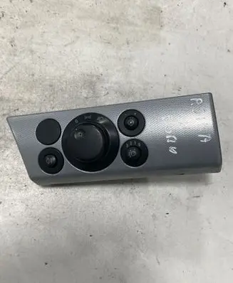 Opel Astra H Light switch 13198926 3075 0320