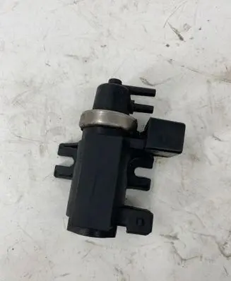 Turbo solenoid valve