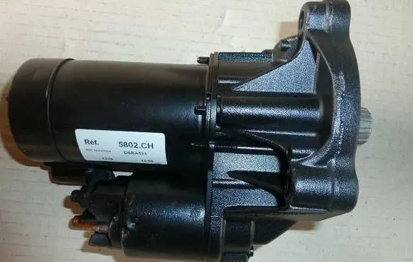 Citroen Xantia Starter motor D6RA511I