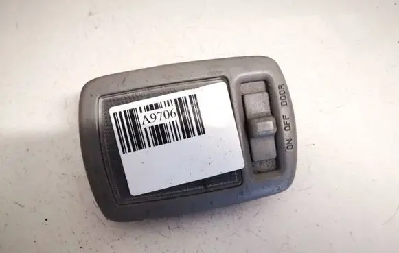 Hyundai Santa Fe Rear seat light