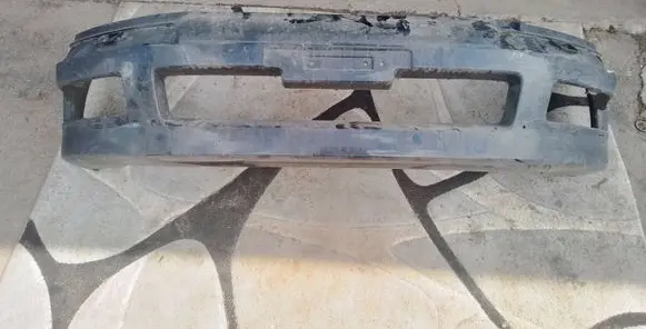Mitsubishi Space Wagon Front bumper MR295480