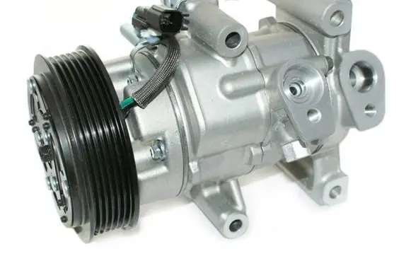 Ford Ka Air conditioning (A/C) compressor (pump) G1B119D629AA