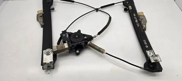 Alfa Romeo Mito Front door window regulator with motor 