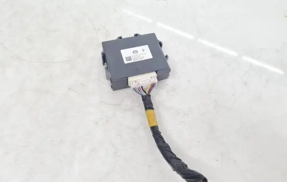 Mazda CX-3 Parking PDC control unit/module D23N67UU0