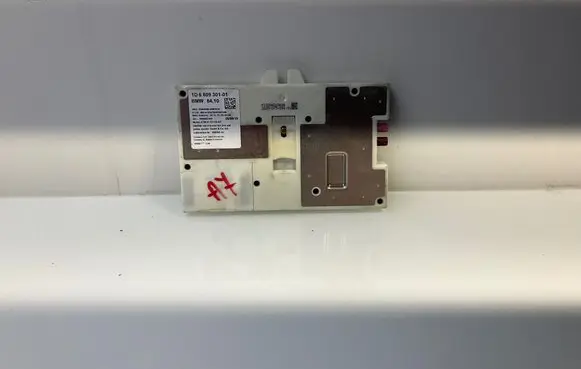 BMW 4 F36 Gran coupe Phone control unit/module 6809301 3596400602