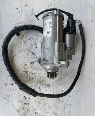 Starter motor