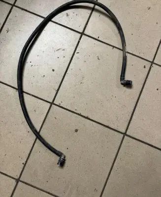 BMW 5 F10 F11 Windshield washer fluid hose 78747905 13264011