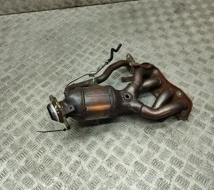 Toyota C-HR II Catalyst/FAP/DPF particulate filter 1714124320
