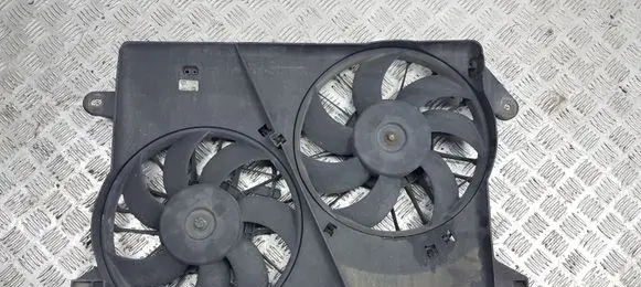 Chrysler 300 - 300C Electric radiator cooling fan 04596513AC 1115095