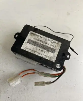 Ford Transit Alarm control unit/module AMG7501 0460100