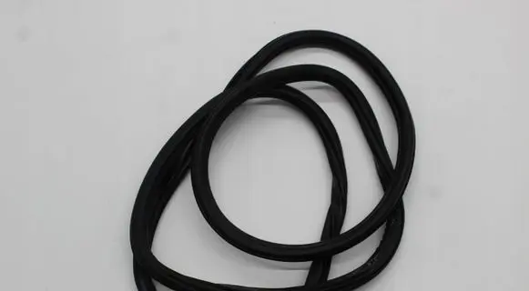 Volkswagen Golf Sportsvan Rear door rubber seal (on body) 510867913B