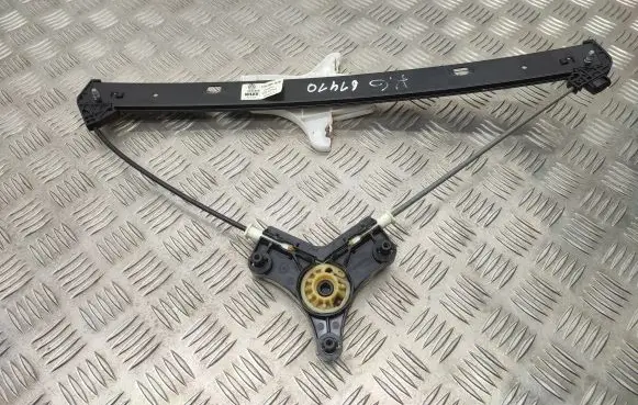 Volkswagen T-Cross Rear window lifting mechanism without motor 2GM839461D