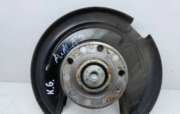 Audi A3 S3 8V Rear wheel hub