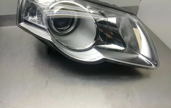 Volkswagen PASSAT B6 Headlight/headlamp 1EL24701402 1EL247014