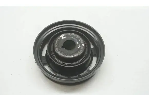 Opel Zafira B Crankshaft pulley 55559328
