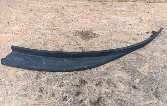 Opel Astra J Front bumper lip 13368684