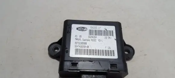 Peugeot 407 Other control units/modules 9647428280 09733309900