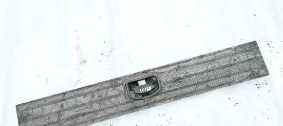 Opel Vectra C Trunk/boot mat liner 24439383 0452045
