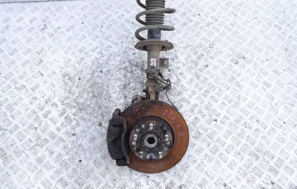 Hyundai i30 Front wheel hub spindle knuckle sbwbsbs