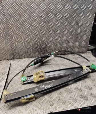 Audi A4 S4 B8 8K Front window lifting mechanism without motor 8k0837461