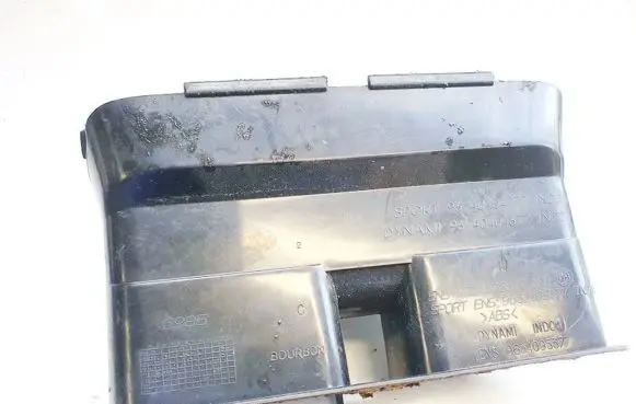 Peugeot 206 Dash center air vent grill 9640404777 9640404677