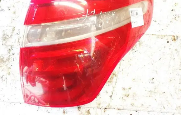 Citroen C4 I Picasso Rear/tail lights 9653547480