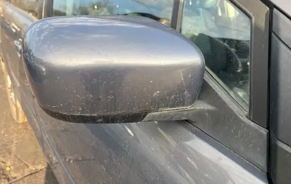 Mazda MX-5 NC Miata Manual wing mirror 