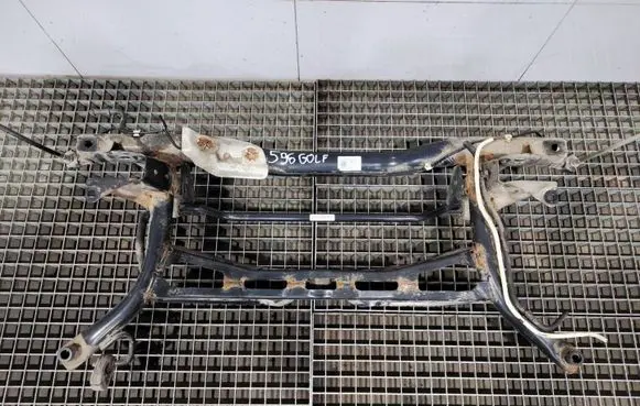 Volkswagen Golf VII Rear subframe 5Q0505315H23 5Q0505315H
