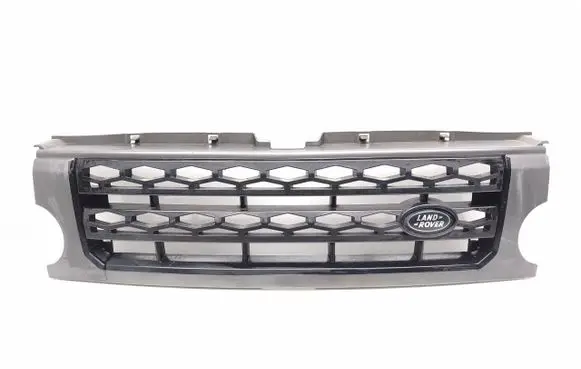 Land Rover Discovery 3 - LR3 Front bumper upper radiator grill